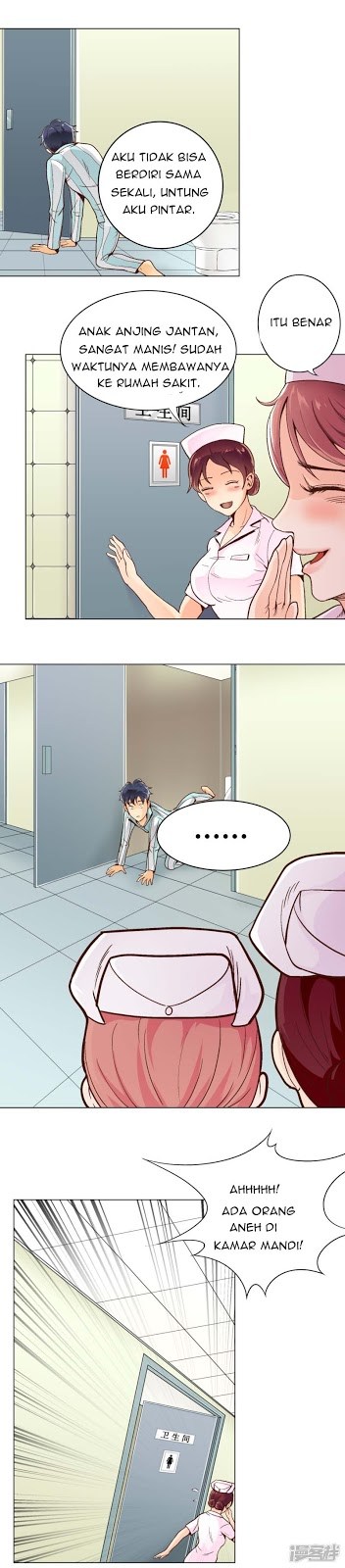 I Am Immortal Chapter 02 Bahasa Indonesia